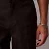 Hose aus Leinenmischung Hose aus Leinenmischung