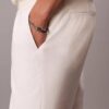 Hose aus Leinenmischung Hose aus Leinenmischung