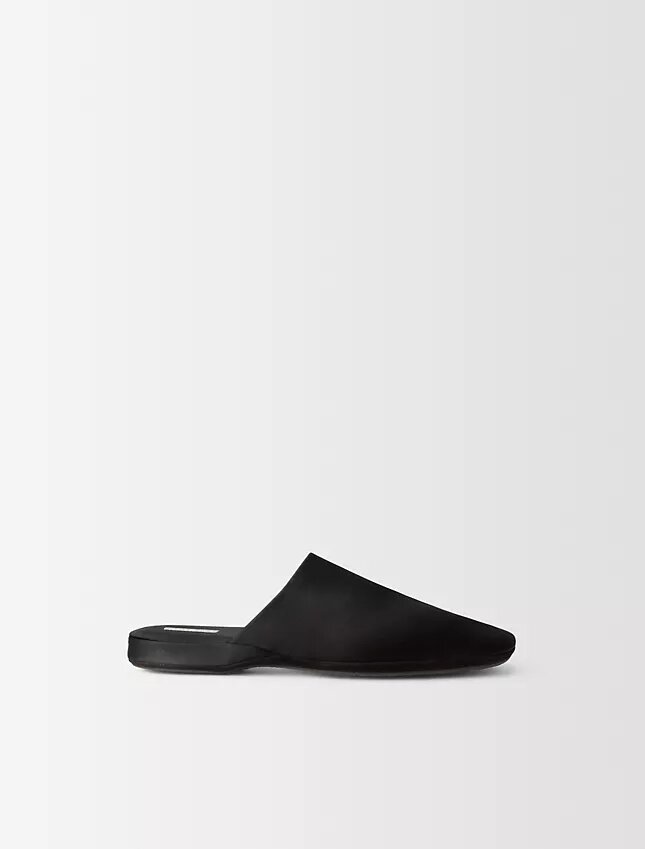 Hugh Seidensatin-Slipper Hugh Seidensatin-Slipper