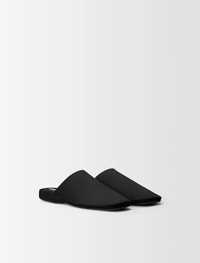 Hugh Seidensatin-Slipper Hugh Seidensatin-Slipper