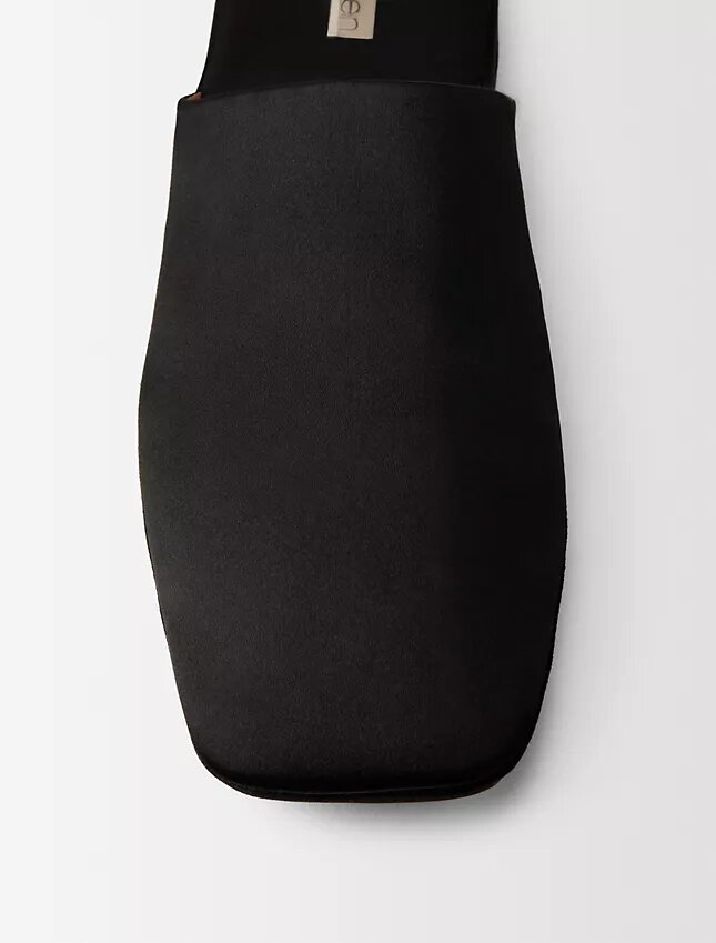 Hugh Seidensatin-Slipper Hugh Seidensatin-Slipper
