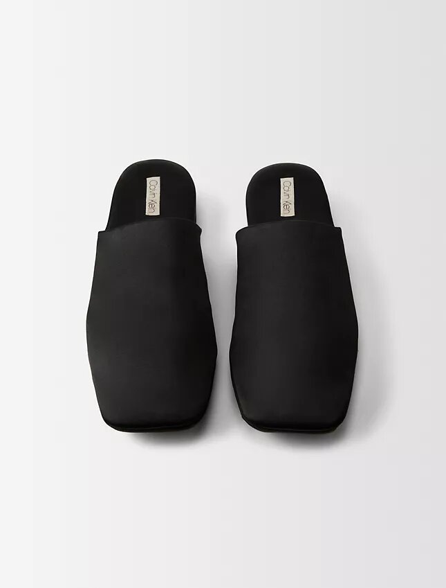 Hugh Seidensatin-Slipper Hugh Seidensatin-Slipper