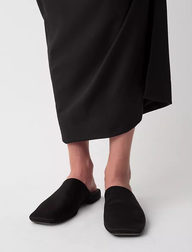 Hugh Seidensatin-Slipper Hugh Seidensatin-Slipper