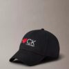 I Love CK Grafik-Twill-Kappe I Love CK Grafik-Twill-Kappe