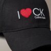 I Love CK Grafik-Twill-Kappe I Love CK Grafik-Twill-Kappe