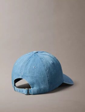I Love CK Graphic Denim Cap I Love CK Graphic Denim Cap