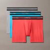 Icon Active Mesh 3er-Pack Boxer Briefs