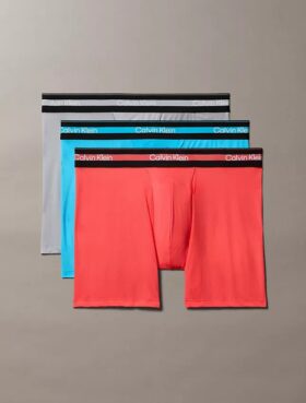 Icon Active Mesh 3er-Pack Boxer Briefs