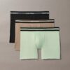 Icon Active Mesh 3er-Pack Boxer Briefs