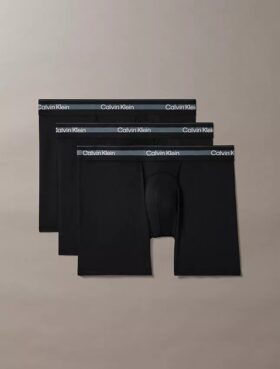 Icon Active Mesh 3er-Pack Boxer Briefs