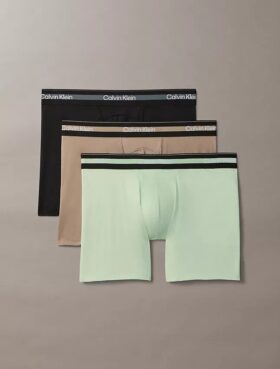 Icon Active Mesh 3er-Pack Boxer Briefs