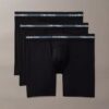 Icon Active Mesh 3er-Pack lange Boxer Briefs