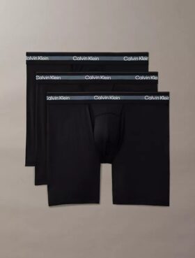 Icon Active Mesh 3er-Pack lange Boxer Briefs