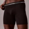 Icon Active Mesh 3er-Pack lange Boxer Briefs