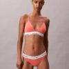 Icon Baumwoll-Modal-Bralette mit leichtem Futter