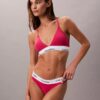 Icon Baumwoll-Modal-Bralette mit leichtem Futter