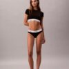 Icon Baumwoll-Modal-Bralette mit leichtem Futter