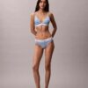 Icon Baumwoll-Modal-Bralette mit leichtem Futter