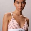 Icon Baumwoll-Modal-Bralette mit leichtem Futter