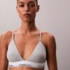 Icon Baumwoll-Modal-Bralette mit leichtem Futter