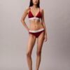 Icon Baumwoll-Modal-Bralette mit leichtem Futter