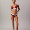 Icon Baumwoll-Modal-Bralette mit leichtem Futter