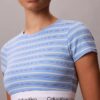 Icon Baumwoll-Modal-Bralette mit leichtem Futter