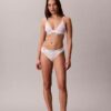 Icon Baumwoll-Modal-Bralette mit leichtem Futter