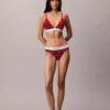 Icon Baumwoll-Modal-Bralette mit leichtem Futter