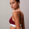 Icon Baumwoll-Modal-Bralette mit leichtem Futter