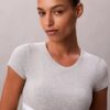 Icon Baumwoll-Modal-Bralette mit leichtem Futter