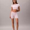 Icon Baumwoll-Modal-Bralette mit leichtem Futter