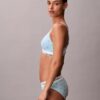 Icon Baumwoll-Modal-Bralette mit leichtem Futter