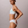 Icon Baumwoll-Modal-Bralette mit leichtem Futter