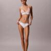 Icon Baumwoll-Modal-Bralette mit leichtem Futter