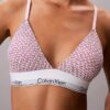 Icon Baumwoll-Modal-Bralette mit leichtem Futter