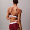 Icon Baumwoll-Modal-Bralette mit leichtem Futter