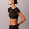 Icon Baumwoll-Modal-Bralette mit leichtem Futter