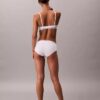 Icon Baumwoll-Modal-Bralette mit leichtem Futter