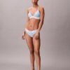 Icon Baumwoll-Modal-Bralette mit leichtem Futter