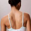 Icon Baumwoll-Modal-Bralette mit leichtem Futter