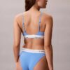 Icon Baumwoll-Modal-Bralette mit leichtem Futter