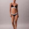 Icon Baumwoll-Modal-Bralette mit leichtem Futter