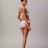 Icon Baumwoll-Modal-Bralette mit leichtem Futter