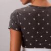Icon Baumwoll-Modal-Bralette mit leichtem Futter