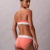 Icon Baumwoll-Modal-Bralette mit leichtem Futter