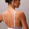 Icon Baumwoll-Modal-Bralette mit leichtem Futter