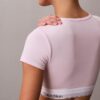 Icon Baumwoll-Modal-Bralette mit leichtem Futter