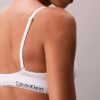 Icon Baumwoll-Modal-Bralette mit leichtem Futter