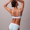 Icon Baumwoll-Modal-Bralette mit leichtem Futter
